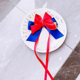 Korean Wide-brimmed Bow Princess Headband Hair Accessories Women