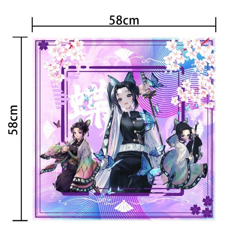 Shinobu Headbands Demon Slayer Hair Accessories