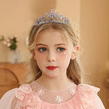 Crystal Combs Crown Rhinestone Hairpins Tiaras Bridal Wedding Hair Jewelry