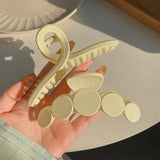 CC Hairpins Women Accessories Hairwear Shark Clips Vacation Decoration F538