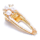Hollow-out Hairpin Duckbill Clip Hair Accessories