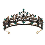 Baroque Headbands for Bride Wedding Hair Accessories