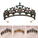 Baroque Headbands for Bride Wedding Hair Accessories