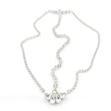 Crystal Water Drop Hair Chain Headband for Women
