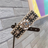 Korea Pearls Hair Clip Barrettes for Women Girls Flowers Hairpins
