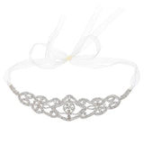 Rhinestone Alloy Headbands Wedding Hair Jewelry Bridal Head Accessories