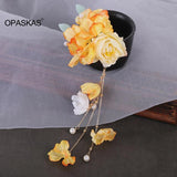 Vintage Hair Clips Wedding Accessories For Women Chinese Hanfu Hairpin