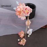Vintage Hair Clips Wedding Accessories For Women Chinese Hanfu Hairpin