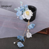 Vintage Hair Clips Wedding Accessories For Women Chinese Hanfu Hairpin