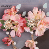 Vintage Hair Clips Wedding Accessories For Women Chinese Hanfu Hairpin