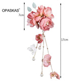 Vintage Hair Clips Wedding Accessories For Women Chinese Hanfu Hairpin