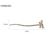 Insect Shaped Hair Sticks Silver Plated Headpieces for Women Girls
