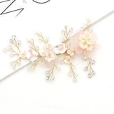 Crystal Wedding Hair Pins for Women - Wedding Hair Clips