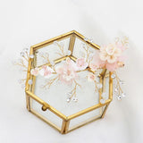 Crystal Wedding Hair Pins for Women - Wedding Hair Clips