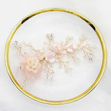 Crystal Wedding Hair Pins for Women - Wedding Hair Clips