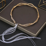 Rhinestone Bridal Hairband Tiara Headband Hair Accessories