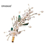 Vintage Flower Hairpins for Girls VL