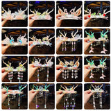 Antlers Hair Clip Baby Girl Hair Clips Hairpin Traditional Headdress