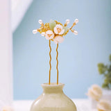 Chinese Style Hairpins Clips Hair Fork Sticks Headpieces