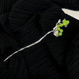 Grape Hair Sticks for Women Fruit Hairpins Hair Chopsticks
