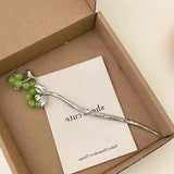 Grape Hair Sticks for Women Fruit Hairpins Hair Chopsticks