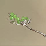 Grape Hair Sticks for Women Fruit Hairpins Hair Chopsticks