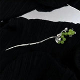 Grape Hair Sticks for Women Fruit Hairpins Hair Chopsticks