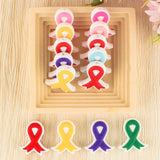 10Pcs Silicone Beads Animals Food Nursing DIY Pacifier Chain