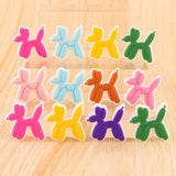 10Pcs Silicone Beads Animals Food Nursing DIY Pacifier Chain