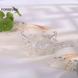 Retro Hairpins Clips Hair Sticks Bun Hair Holder Chinese Style Headpieces Tiaras