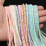 7-10mm Natural Dyed Spacer Beads Mother of Pearls Bead Polished Dyed Shell Beads