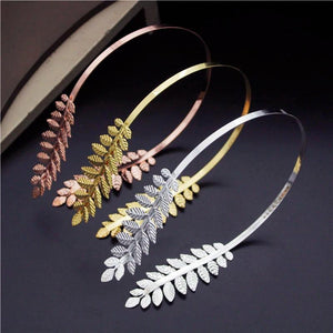 Baroque Jewelry Head Ornaments Metal Tiaras Princess Crown Hairband