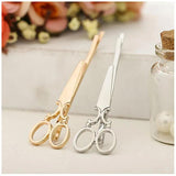 30 Pcs 55mm Scissors Hair Clip Bobby Pins Hairpin Hairgrip Barrette Hairwear