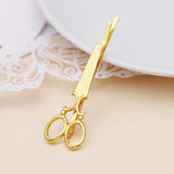 30 Pcs 55mm Scissors Hair Clip Bobby Pins Hairpin Hairgrip Barrette Hairwear