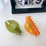 Big Flowers Hair Clips for Women Girls