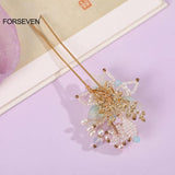 Pearl Hair Sticks Forks Plated Hair Pins and Clips