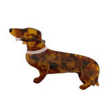 Corgi Dog Acetate Hairpin French Animals Grasp Hair Clip Claw