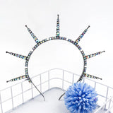 Bridal Crown Rhinestone Hairband Wedding Hair Accessories