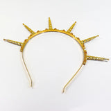 Bridal Crown Rhinestone Hairband Wedding Hair Accessories