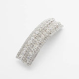 Rhinestone Hair Crab Clamp Hair Claws Barrette for Women