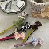 Acetic Acid Hairpins Side Clip