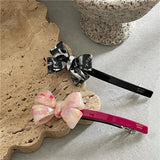 Acetic Acid Hairpins Side Clip