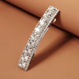 Crystal Hair Pins Rhinestone Barrettes Headpiece Party Jewelry Gift