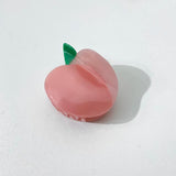 Irregular Cloud Shape Biodegradable Acetate Hair Claw