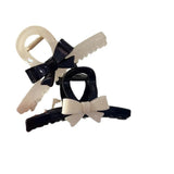 Acrylic Shark Clip Hair Claw for Girls