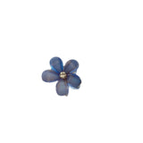5PCS Flower Mini Hair Crab Clamps Girls Women Sweet Pearl Hair Clip Claw