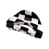 Retro Semicircle Half Ponytail Clip for Girls