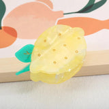 Fruit Acetate Hair Clip Claw for Women