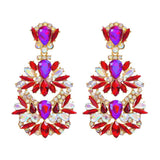 Charm Star Earrings Wedding Accessories for Women