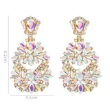 Charm Star Earrings Wedding Accessories for Women